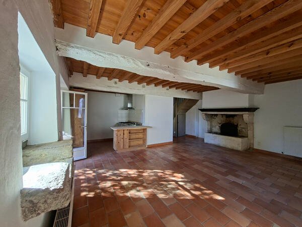 Maison à vendre, 76m², Cadillac-sur-Garonne