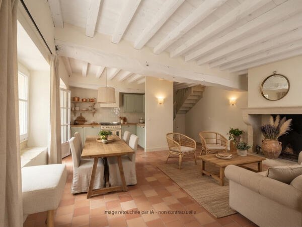 Maison à vendre, 76m², Cadillac-sur-Garonne