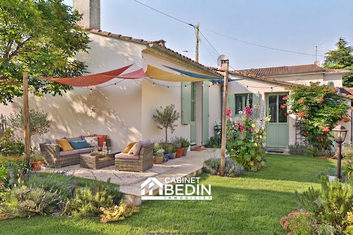 Maison à vendre, 96m², Langon