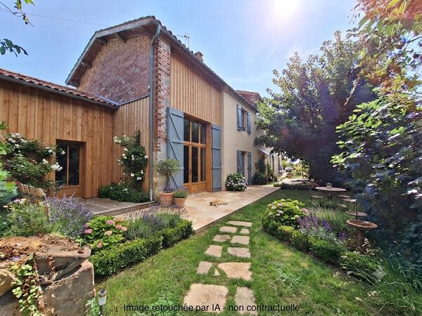 Maison à vendre, 201m², Barie