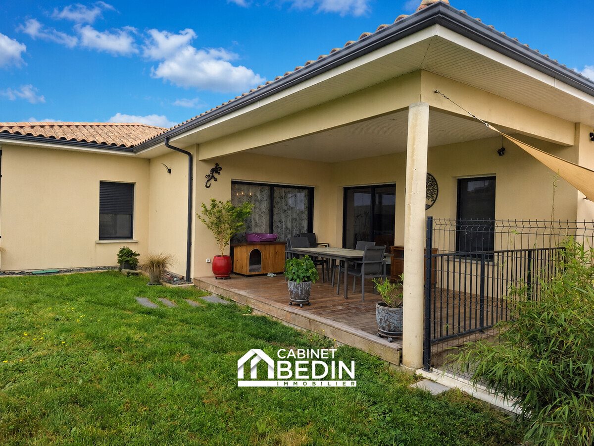 Maison à vendre, 142m², Langon