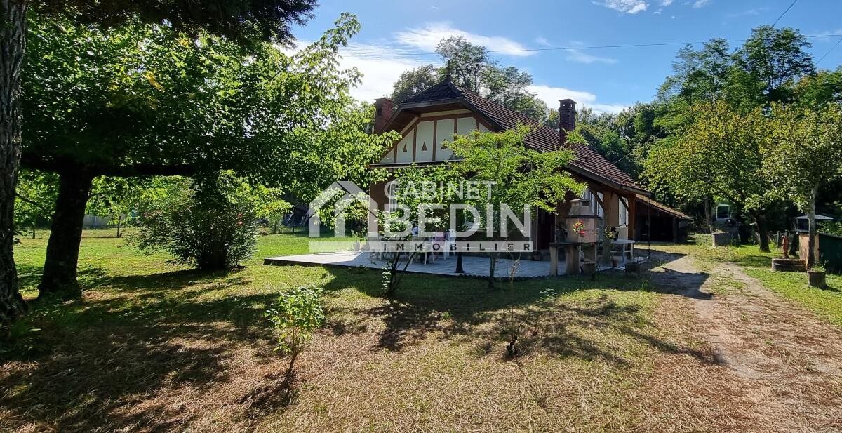 Maison à vendre, 80m², Bazas