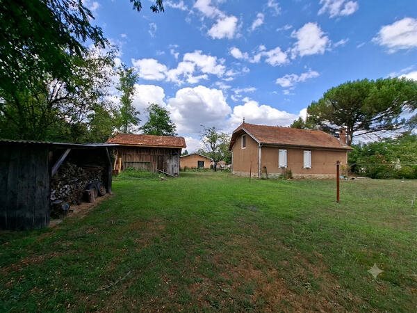 Maison à vendre, 80m², Bazas