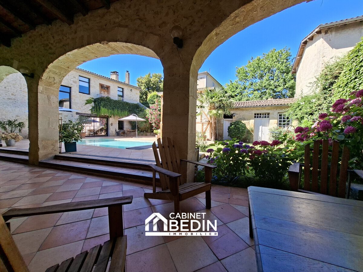 Maison à vendre, 825m², La Réole