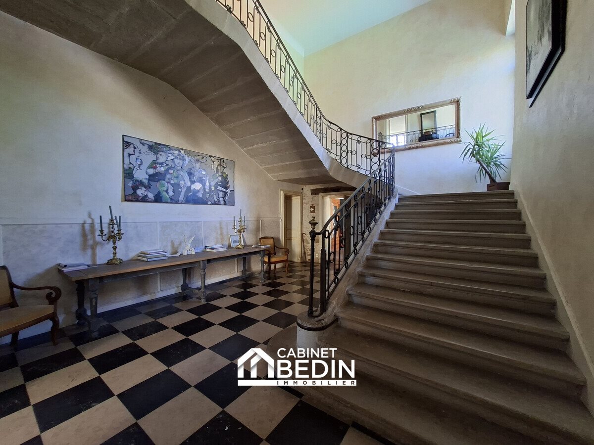Maison à vendre, 825m², La Réole