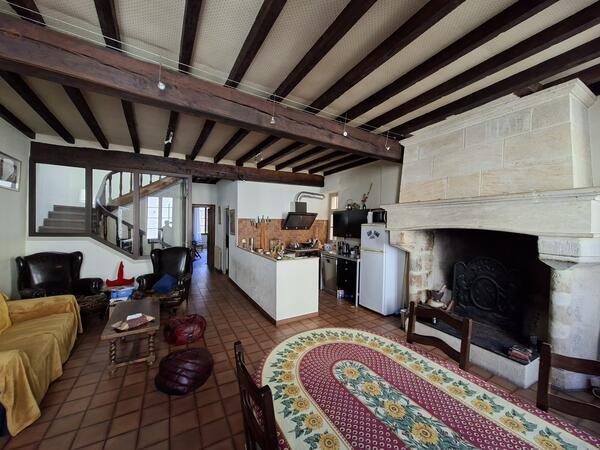 Maison à vendre, 191m², Bazas
