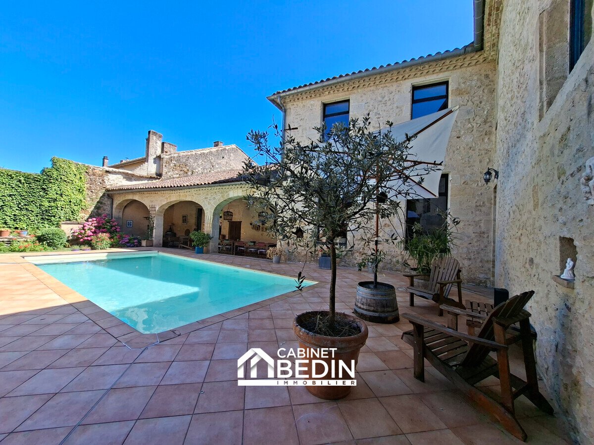 Maison à vendre, 440m², Langon