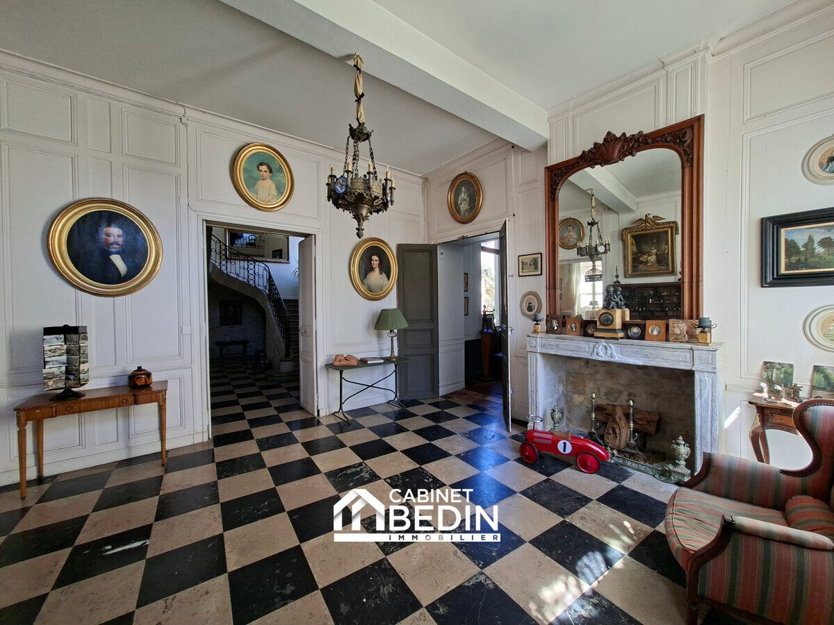 Maison à vendre, 440m², Langon