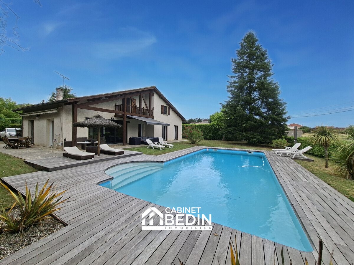 Maison à vendre, 174m², Béguey