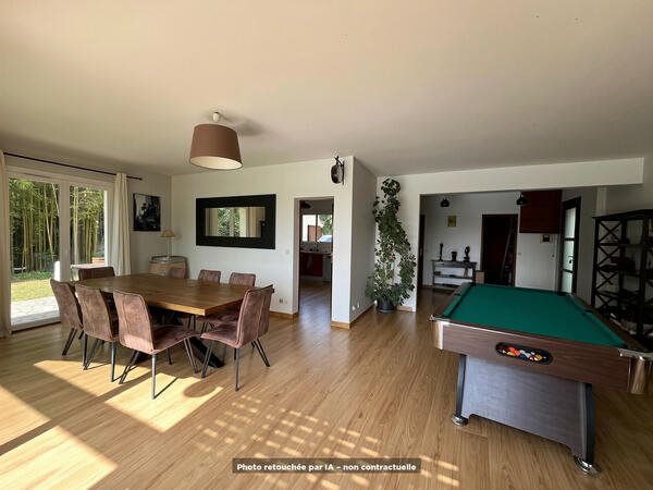 Maison à vendre, 174m², Béguey