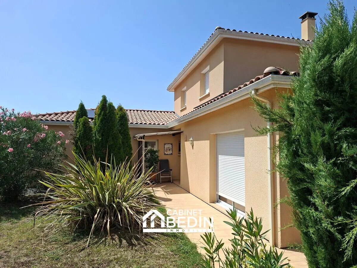 Maison à vendre, 141m², Saint-Sulpice-de-Pommiers