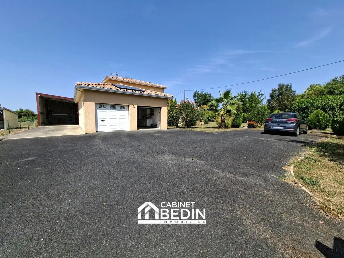 Maison à vendre, 141m², Saint-Sulpice-de-Pommiers