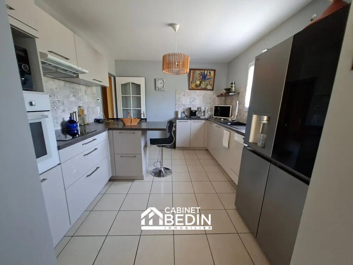 Maison à vendre, 141m², Saint-Sulpice-de-Pommiers