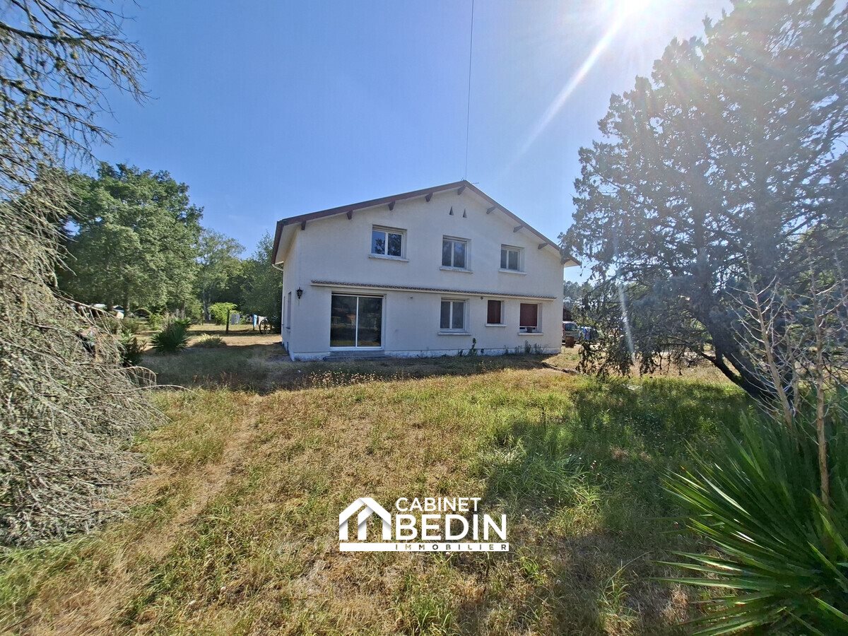 Maison à vendre, 200m², Captieux
