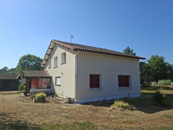 Maison à vendre, 200m², Captieux