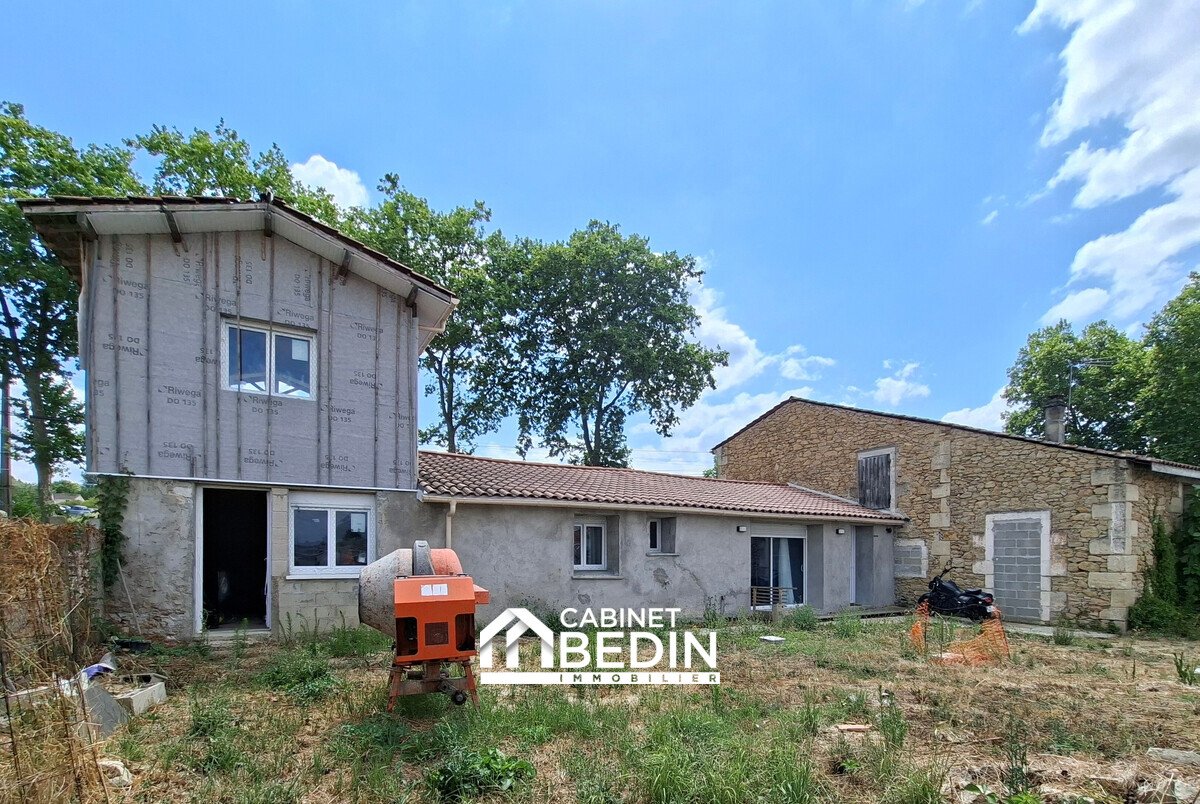 Maison à vendre, 40m², Langon