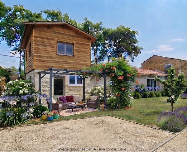 Maison à vendre, 40m², Langon