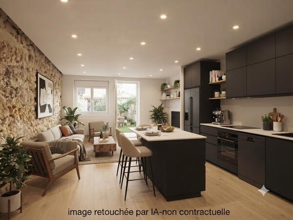 Maison à vendre, 40m², Langon