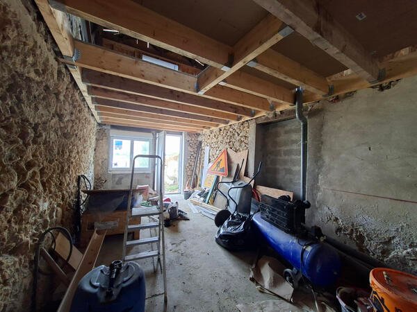 Maison à vendre, 40m², Langon