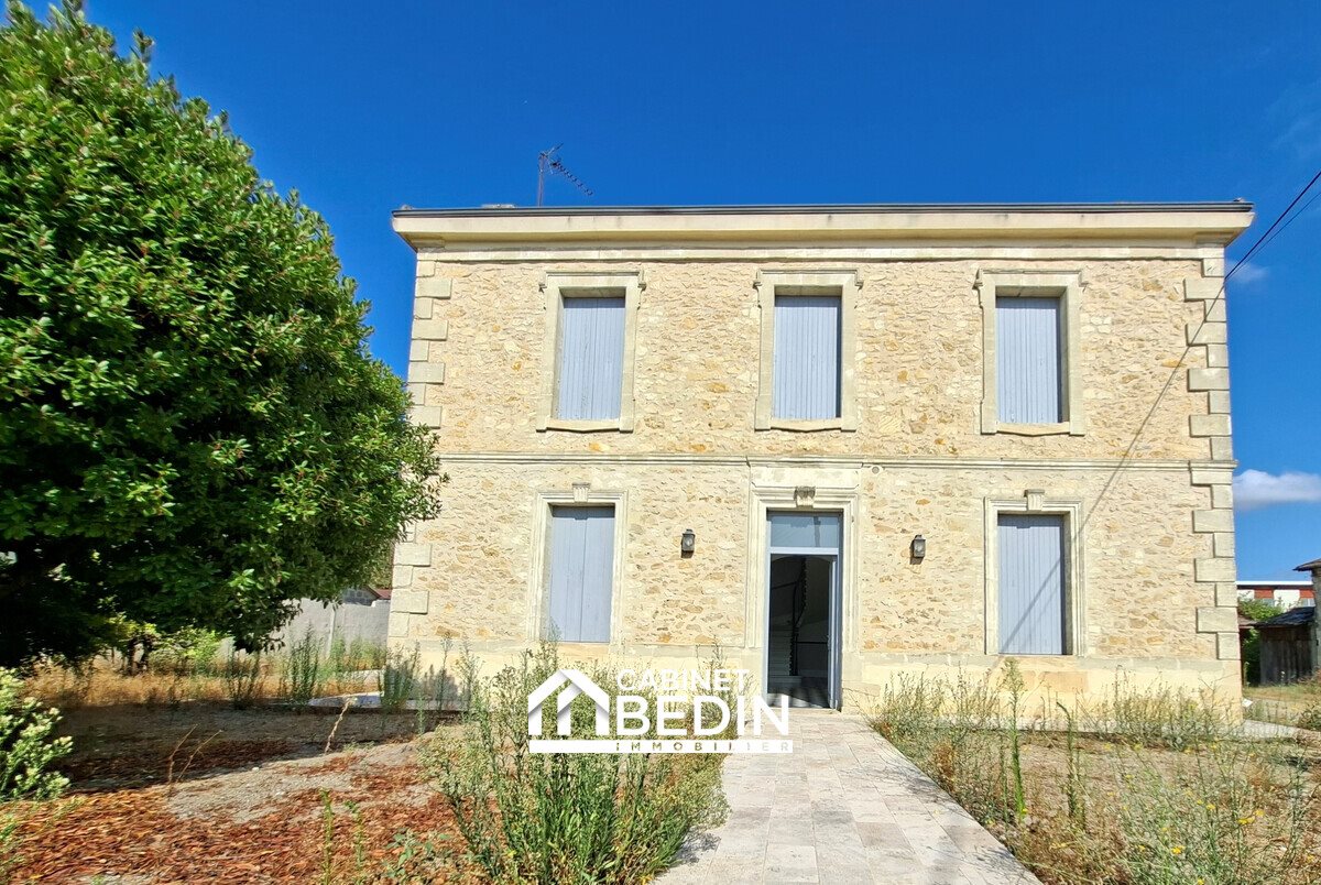 Maison à vendre, 202m², Langon