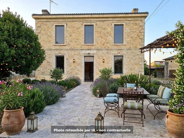 Maison à vendre, 202m², Langon