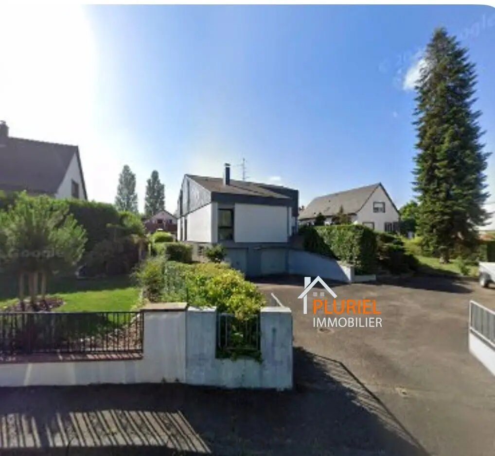 Maison à vendre, 206m², Strasbourg