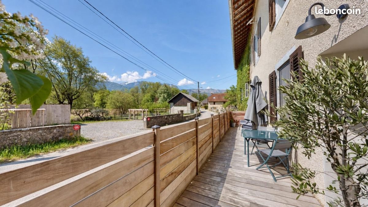 Appartement à vendre, 61m², Faverges