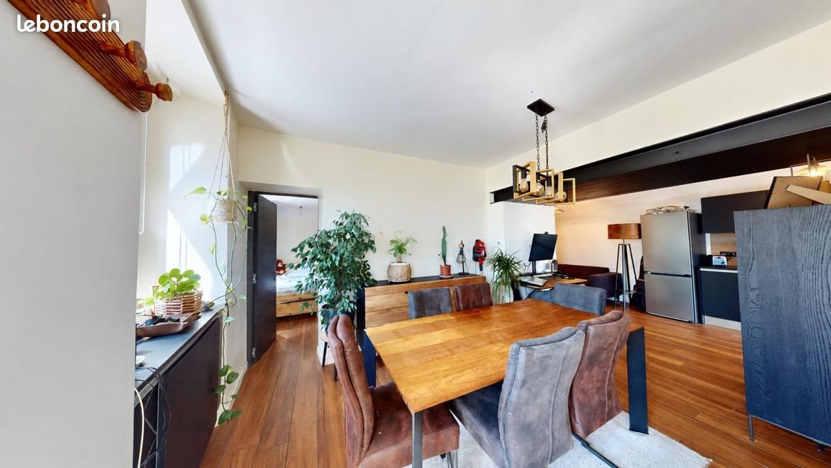 Appartement à vendre, 61m², Faverges