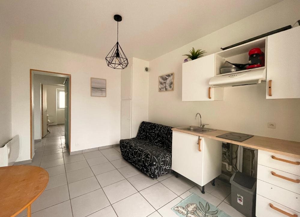 Appartement à vendre, 29m², Bénesse-Maremne