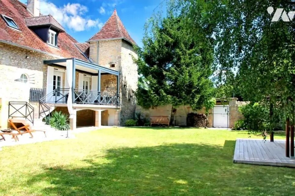 Maison à vendre, 285m², Domblans