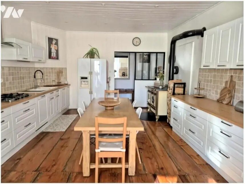 Maison à vendre, 285m², Domblans