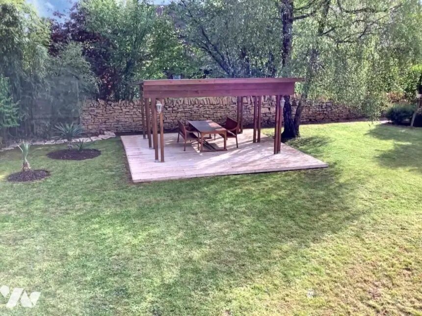 Maison à vendre, 285m², Domblans