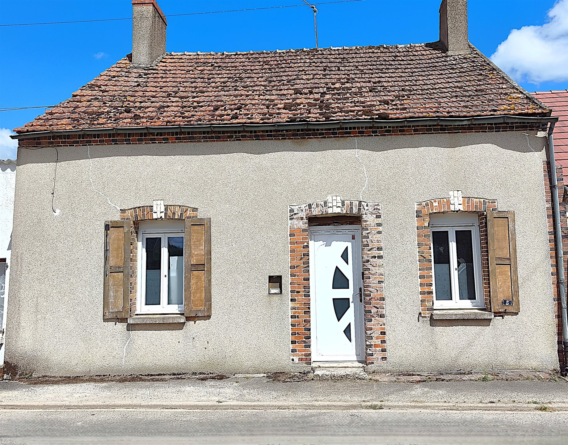 Maison à vendre, 114m², Sancheville