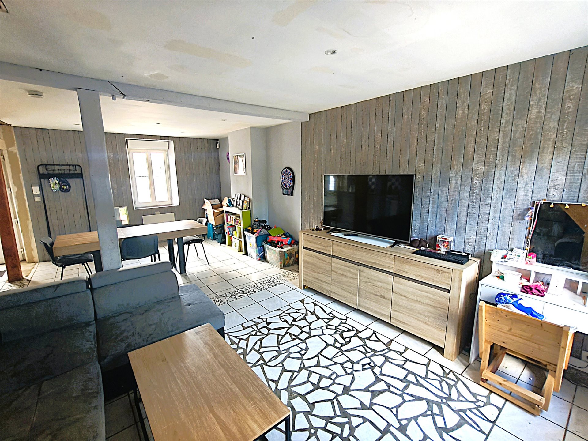 Maison à vendre, 114m², Sancheville