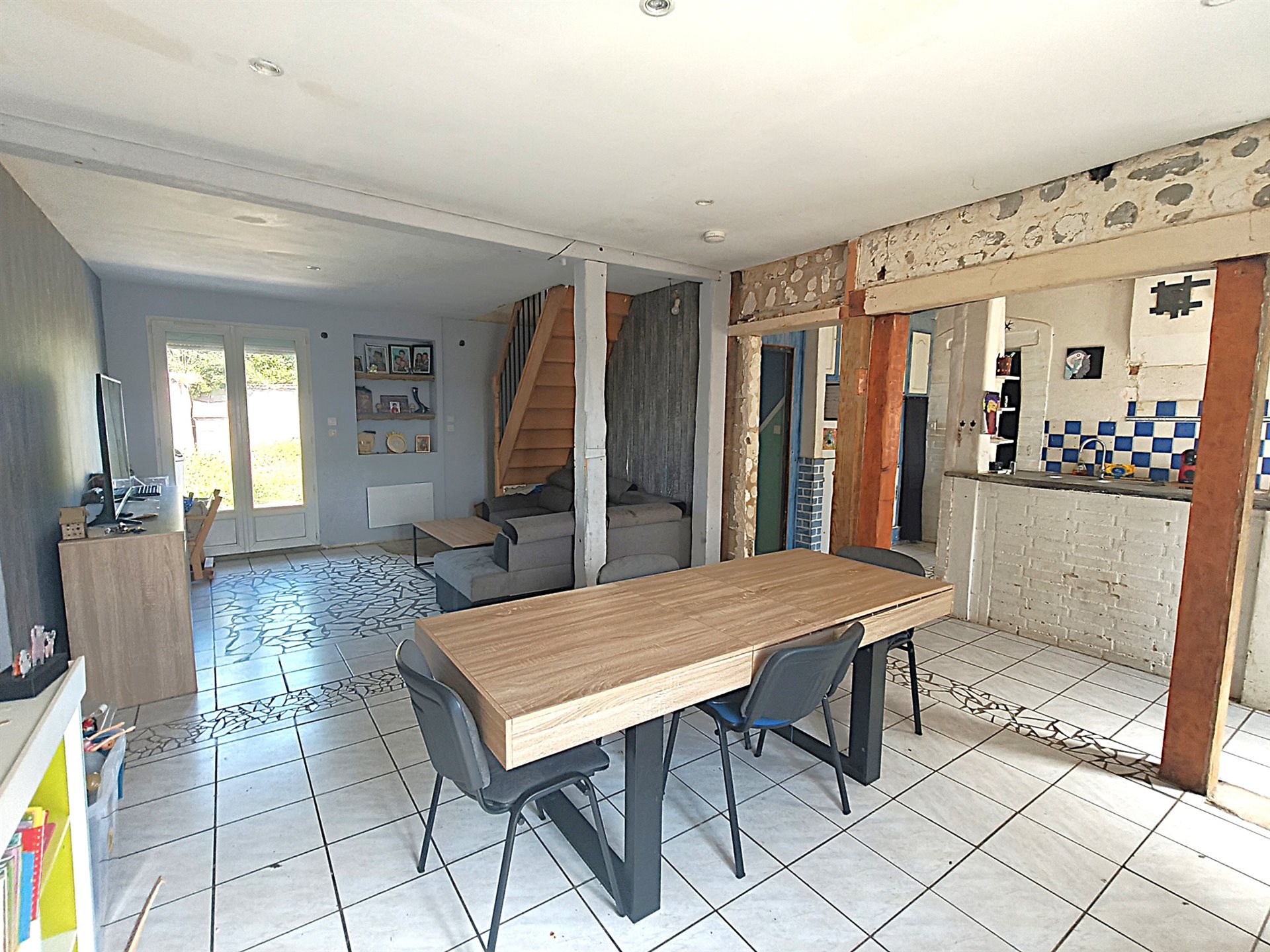 Maison à vendre, 114m², Sancheville