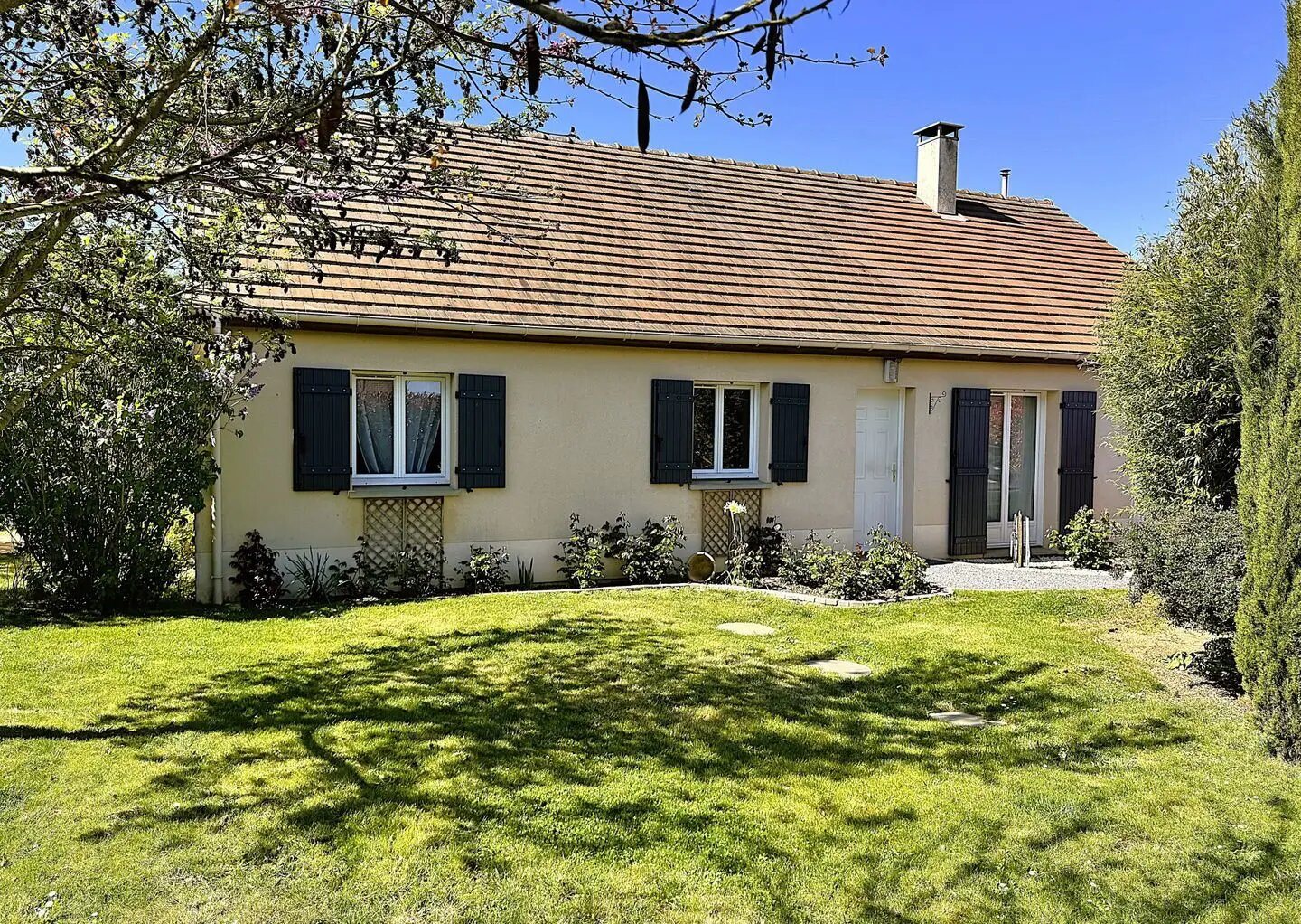 Maison à vendre, 93m², Dammarie