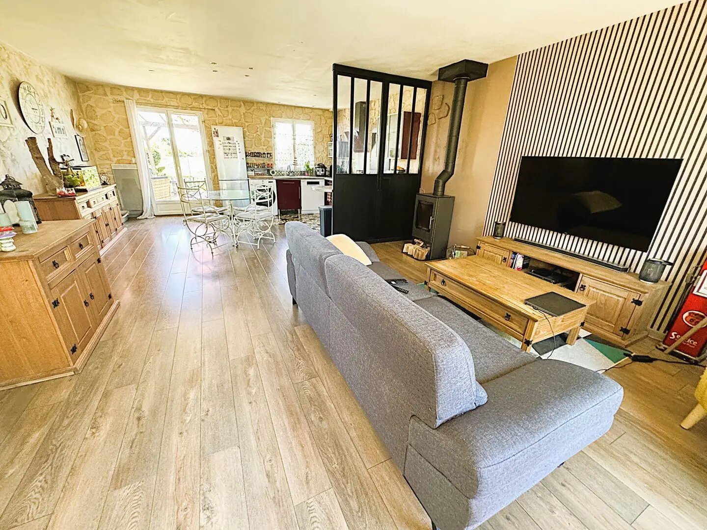 Maison à vendre, 93m², Dammarie