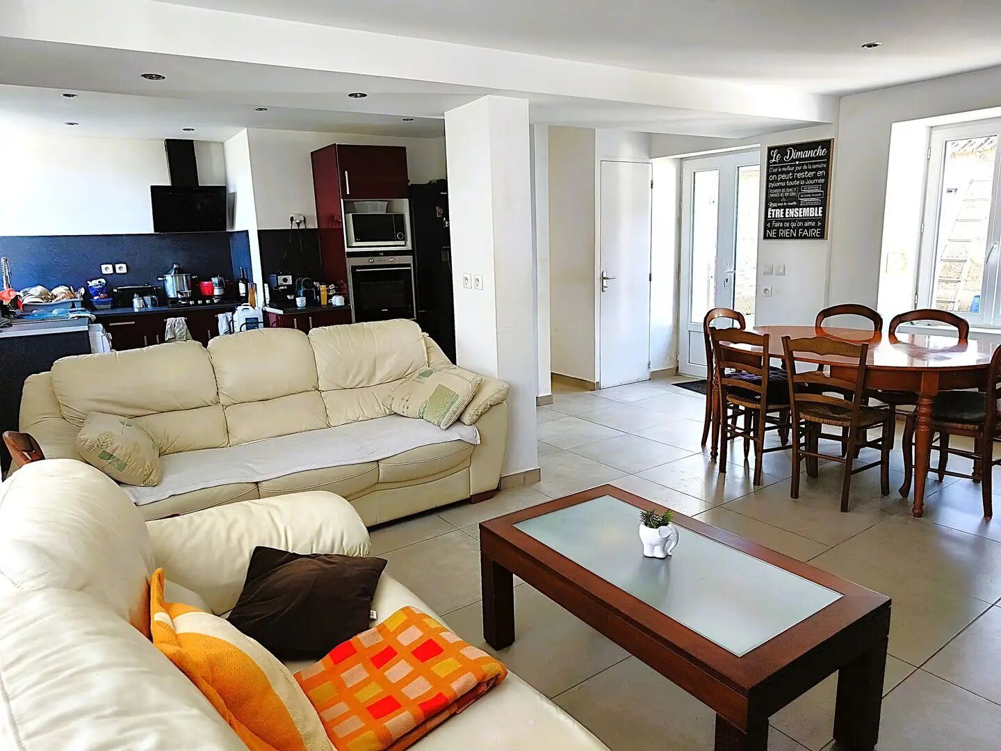 Maison à vendre, 85m², Ymonville