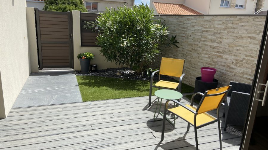 Maison à vendre, 76m², Les Sables-d'Olonne