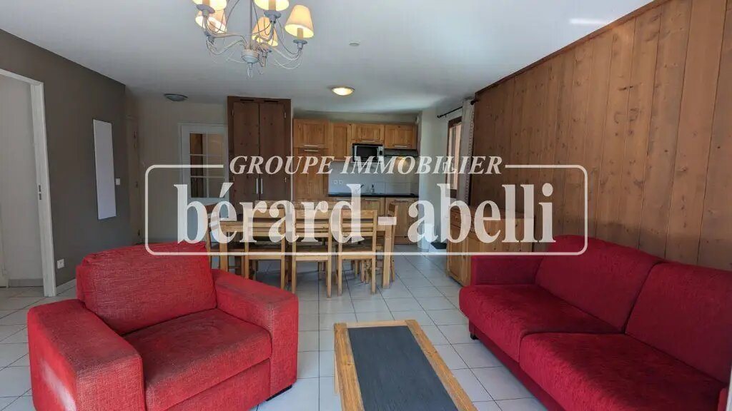 Appartement à vendre, 80m², Briançon