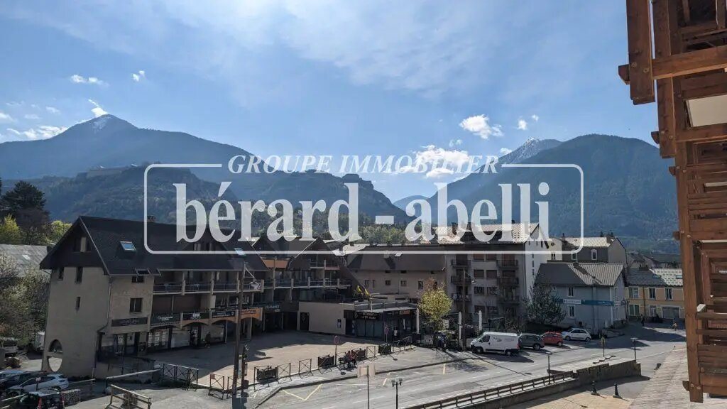 Appartement à vendre, 80m², Briançon