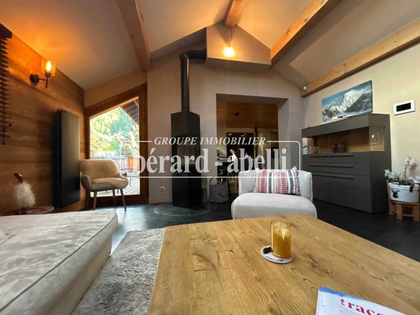 Appartement à vendre, 116m², La Salle-les-Alpes