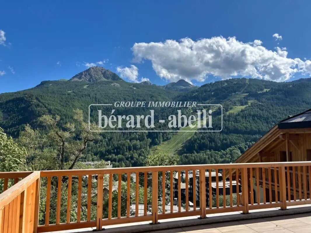 Appartement à vendre, 45m², Saint-Chaffrey