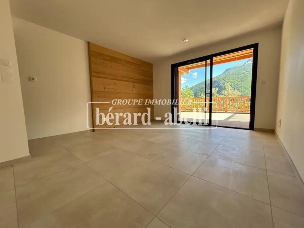 Appartement à vendre, 45m², Saint-Chaffrey