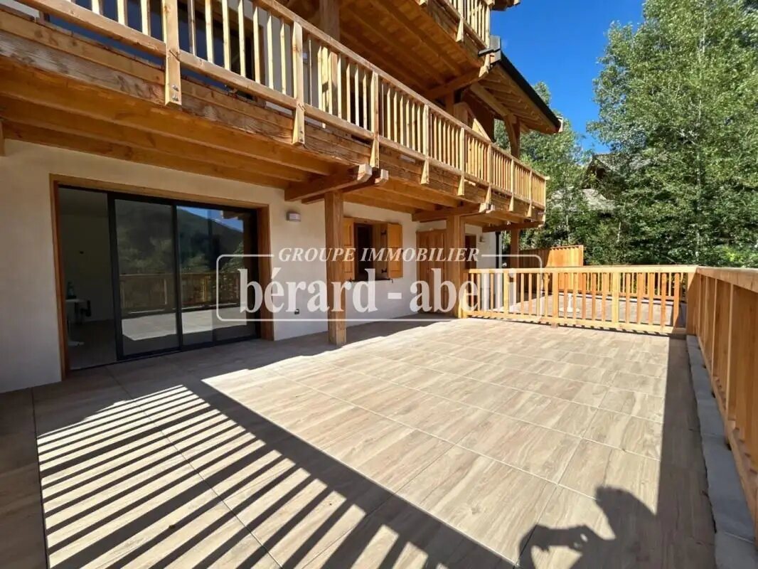Appartement à vendre, 45m², Saint-Chaffrey