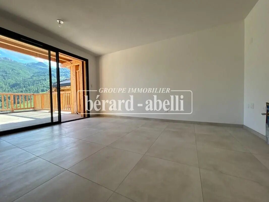 Appartement à vendre, 45m², Saint-Chaffrey