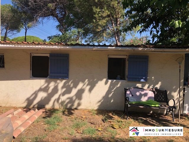 Maison à vendre, 30m², Marseillan