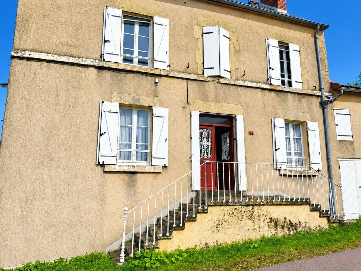 Maison à vendre, 101m², Tannay