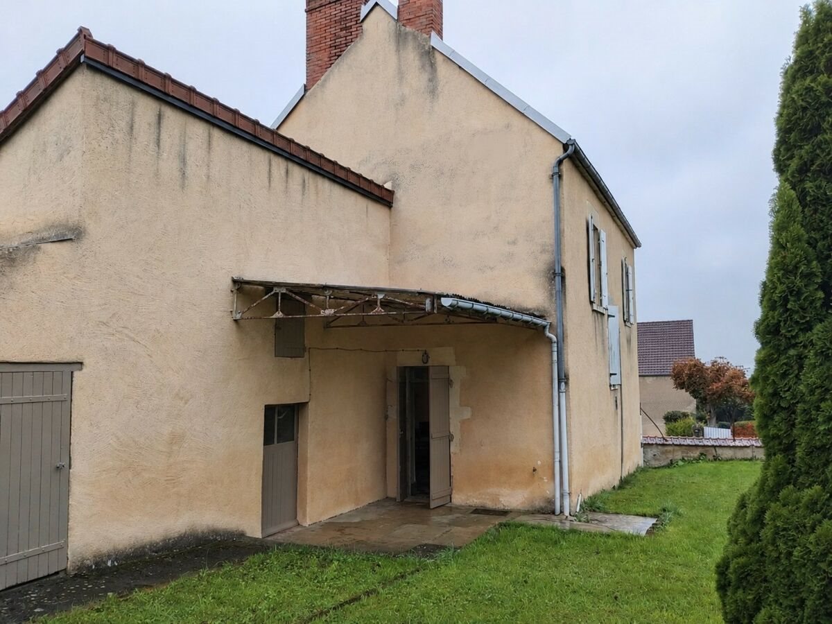 Maison à vendre, 101m², Tannay