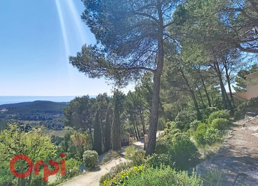 Maison à vendre, 179m², La Cadière-d'Azur